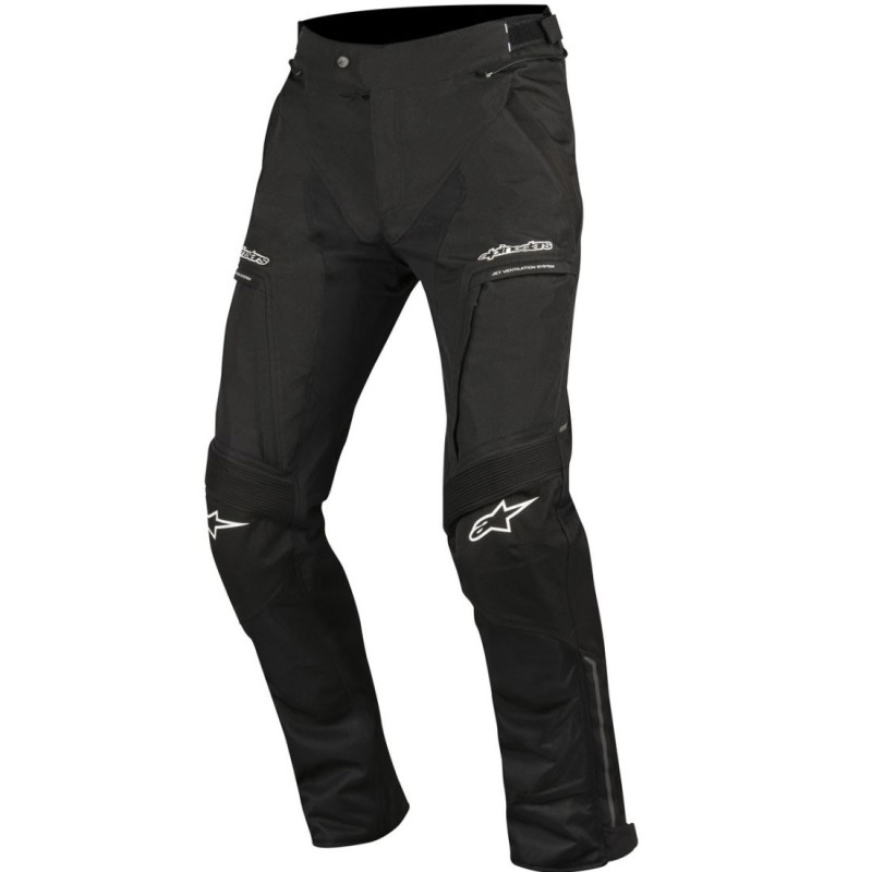 PANTALONES ALPINESTARS RAMJET AIR NEGRO