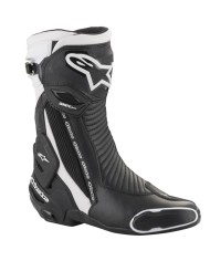 BOTAS ALPINESTARS SMX PLUS V2 NEGRO/BLANCO