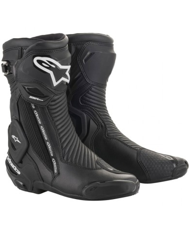 BOTAS ALPINESTARS SMX PLUS V2 NEGRO
