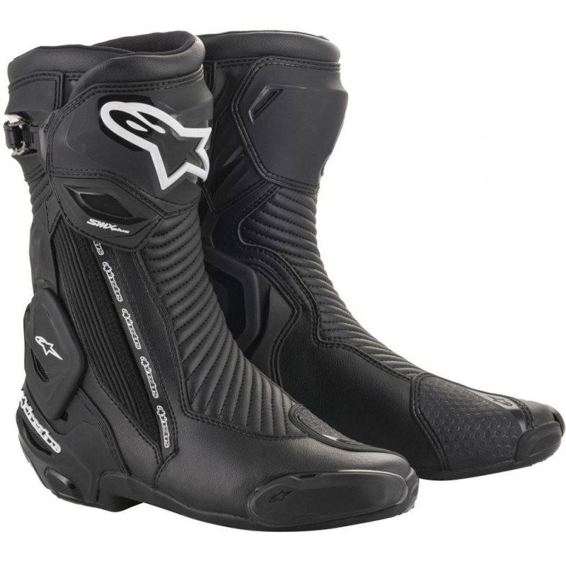 BOTAS ALPINESTARS SMX PLUS V2 NEGRO