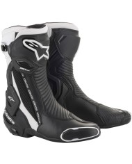 BOTAS ALPINESTARS SMX PLUS V2 NEGRO/BLANCO