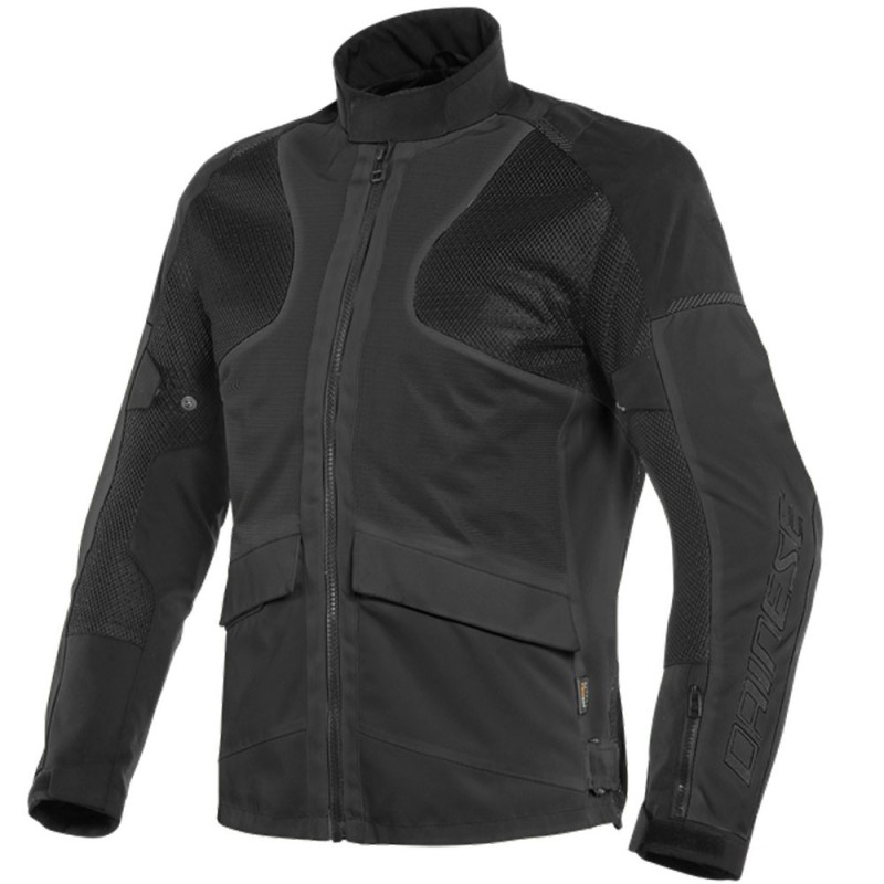 CHAQUETA DAINESE AIR TOURER TEX NEGRA