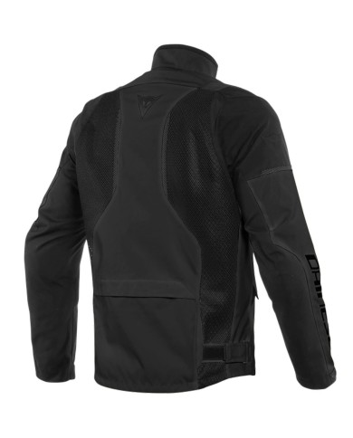 CHAQUETA DAINESE AIR TOURER TEX NEGRA