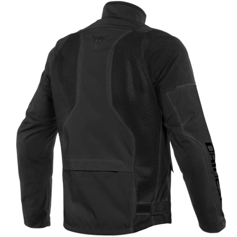 CHAQUETA DAINESE AIR TOURER TEX NEGRA