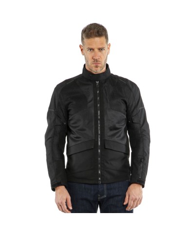 CHAQUETA DAINESE AIR TOURER TEX NEGRA