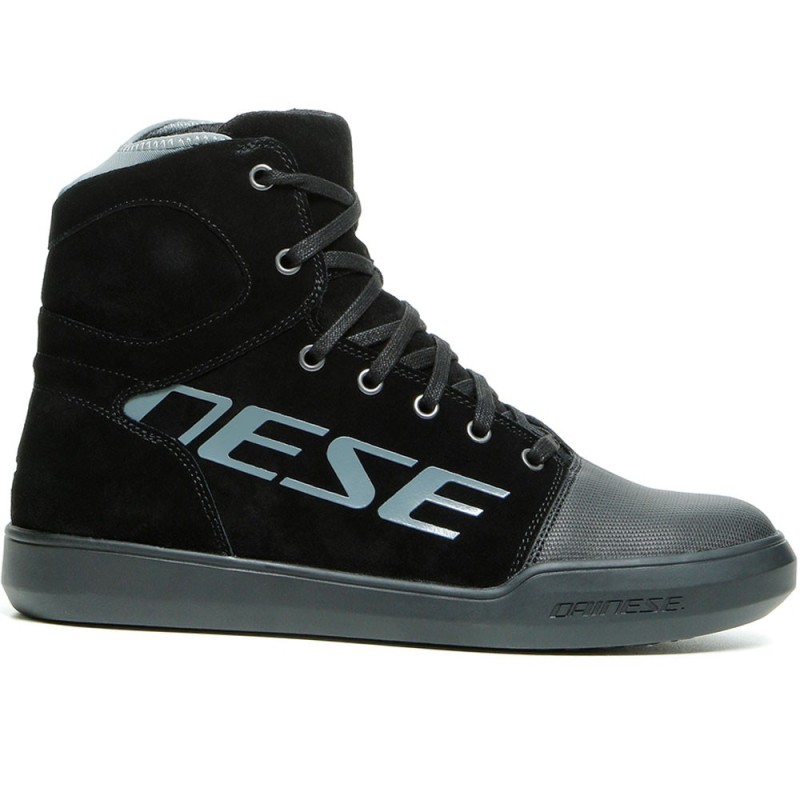 ZAPATILLAS DAINESE YORK D-WP BLACK/ANTHRACITE