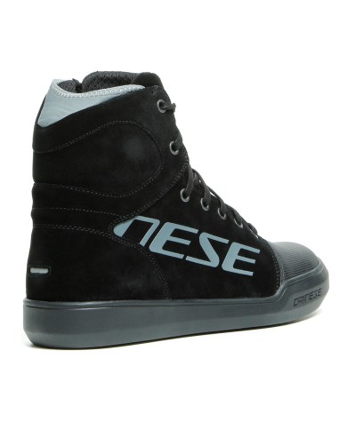 ZAPATILLAS DAINESE YORK D-WP BLACK/ANTHRACITE