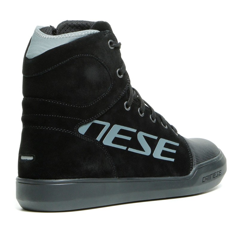 ZAPATILLAS DAINESE YORK D-WP BLACK/ANTHRACITE