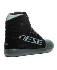 ZAPATILLAS DAINESE YORK D-WP BLACK/ANTHRACITE