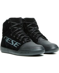 ZAPATILLAS DAINESE YORK D-WP BLACK/ANTHRACITE