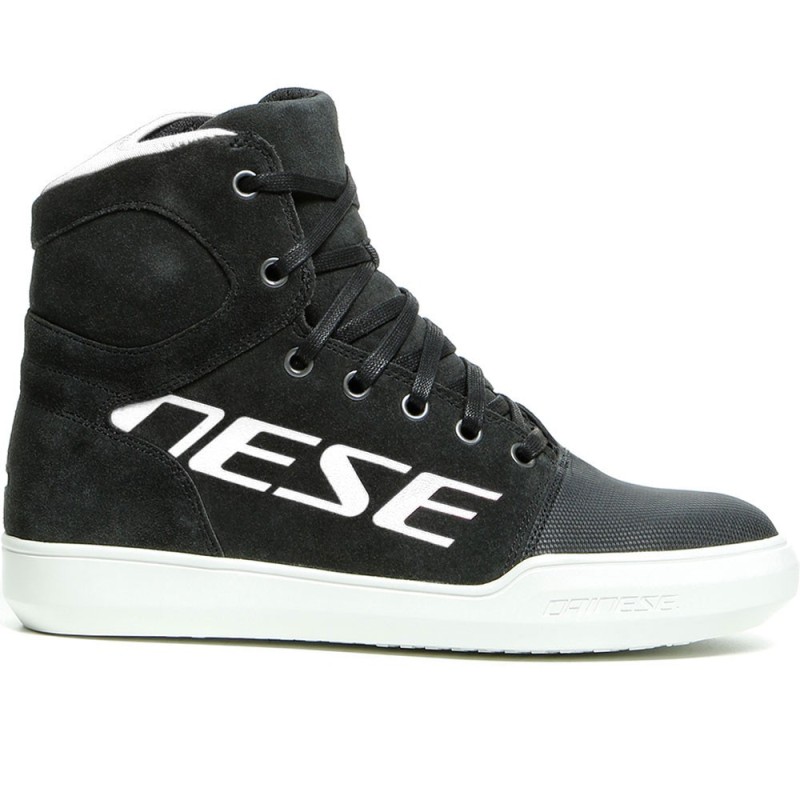 ZAPATILLAS DAINESE YORK D-WP LADY DARK-CARBON/WHITE