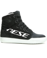 ZAPATILLAS DAINESE YORK D-WP LADY DARK-CARBON/WHITE