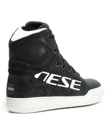 ZAPATILLAS DAINESE YORK D-WP LADY DARK-CARBON/WHITE