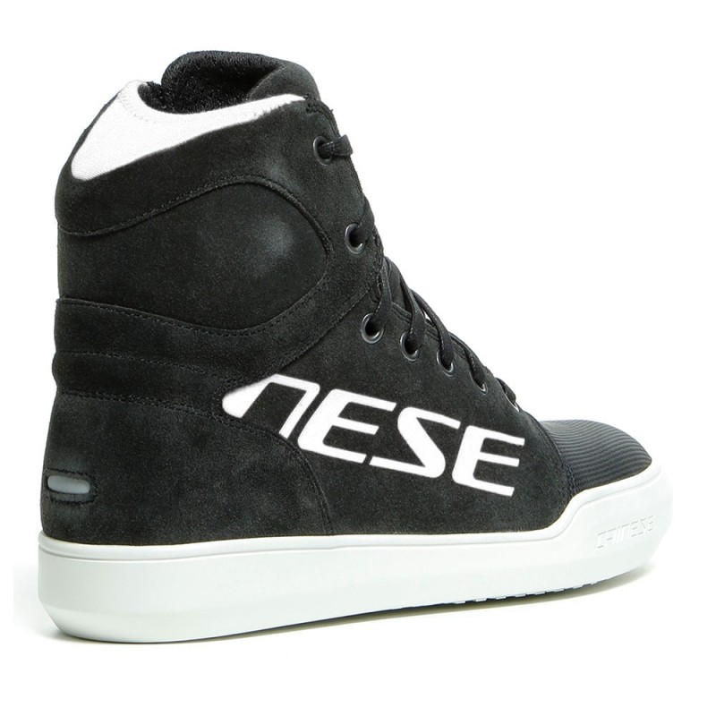 ZAPATILLAS DAINESE YORK D-WP LADY DARK-CARBON/WHITE