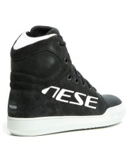 ZAPATILLAS DAINESE YORK D-WP LADY DARK-CARBON/WHITE