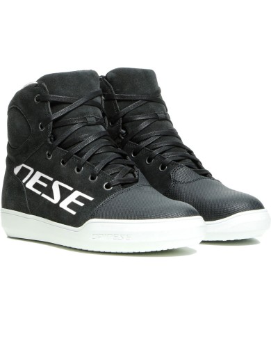 ZAPATILLAS DAINESE YORK D-WP LADY DARK-CARBON/WHITE