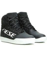 ZAPATILLAS DAINESE YORK D-WP LADY DARK-CARBON/WHITE