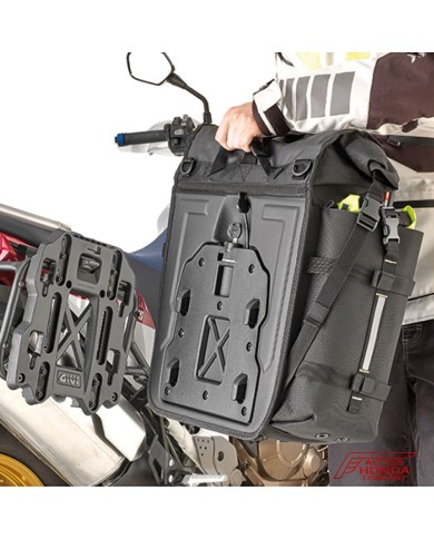 JUEGO DE ALFORJAS GIVI GRT709 CANYON