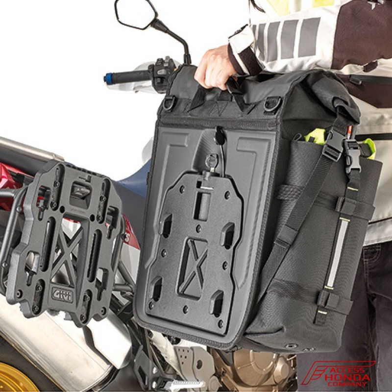 JUEGO DE ALFORJAS GIVI GRT709 CANYON