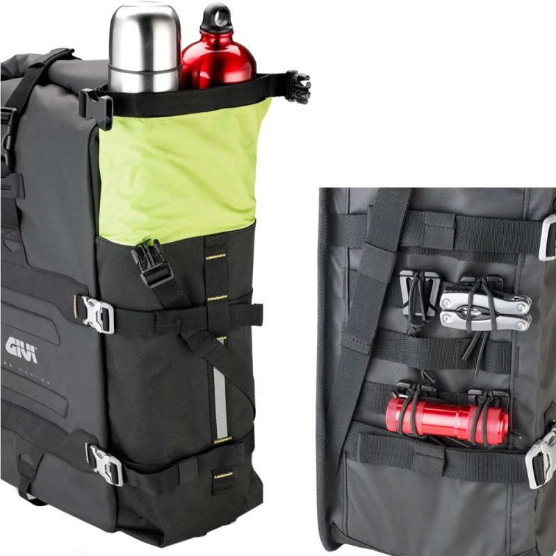 JUEGO DE ALFORJAS GIVI GRT709 CANYON