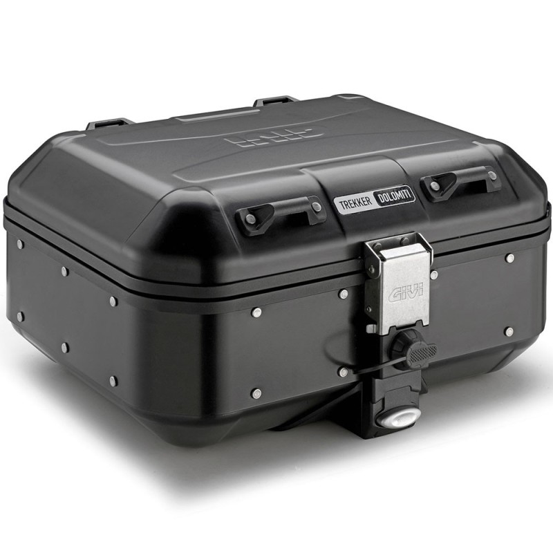 MALETA GIVI TREKKER DOLOMITI 30L DLM30B BLACK LINE