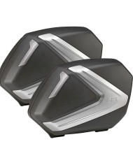 PACK MALETAS GIVI V37 TECH MONOKEY SIDE