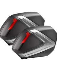 PACK MALETAS GIVI V37 TECH MONOKEY SIDE