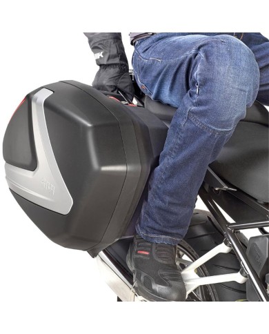 PACK MALETAS GIVI V37 TECH MONOKEY SIDE