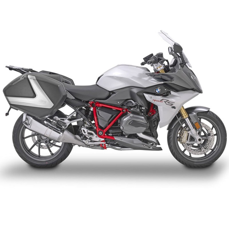 PACK MALETAS GIVI V37 TECH MONOKEY SIDE