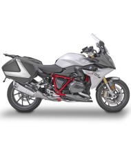 PACK MALETAS GIVI V37 TECH MONOKEY SIDE