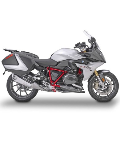 PACK MALETAS GIVI V37 TECH MONOKEY SIDE