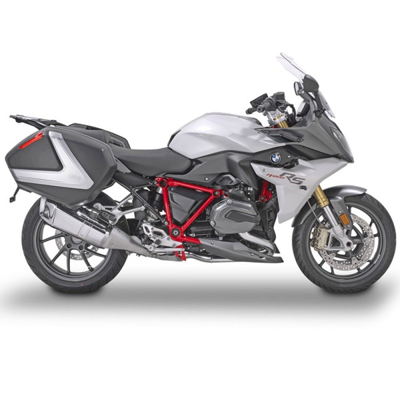 PACK MALETAS GIVI V37 TECH MONOKEY SIDE