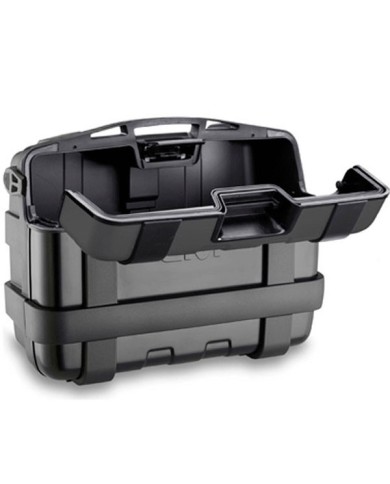 PACK MALETAS GIVI TRK46B TREKKER BLACK MONOKEY