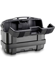 PACK MALETAS GIVI TRK46B TREKKER BLACK MONOKEY