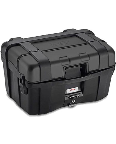 PACK MALETAS GIVI TRK46B TREKKER BLACK MONOKEY