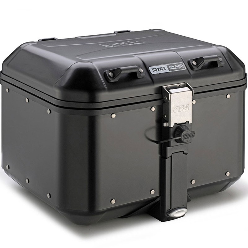 MALETA GIVI TREKKER DOLOMITI 46L NEGRO DLM46B