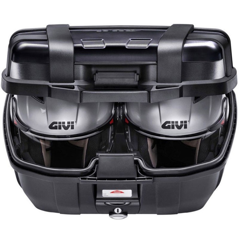 BAUL GIVI TRK52B TREKKER MONOKEY NEGRA