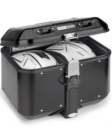 MALETA GIVI TREKKER DOLOMITI 46L NEGRO DLM46B