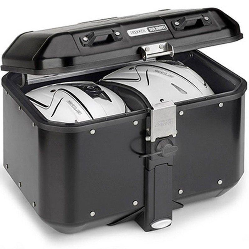 MALETA GIVI TREKKER DOLOMITI 46L NEGRO DLM46B