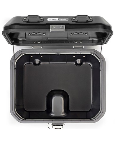 MALETA GIVI TREKKER DOLOMITI 46L NEGRO DLM46B