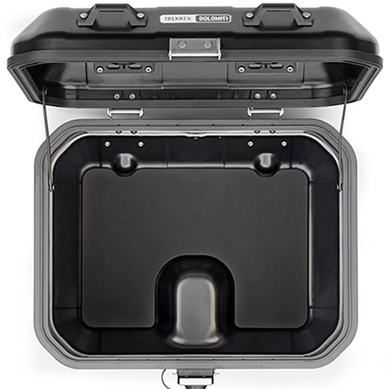 MALETA GIVI TREKKER DOLOMITI 46L NEGRO DLM46B