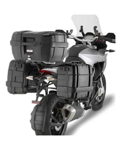 BAUL GIVI TRK52B TREKKER MONOKEY NEGRA