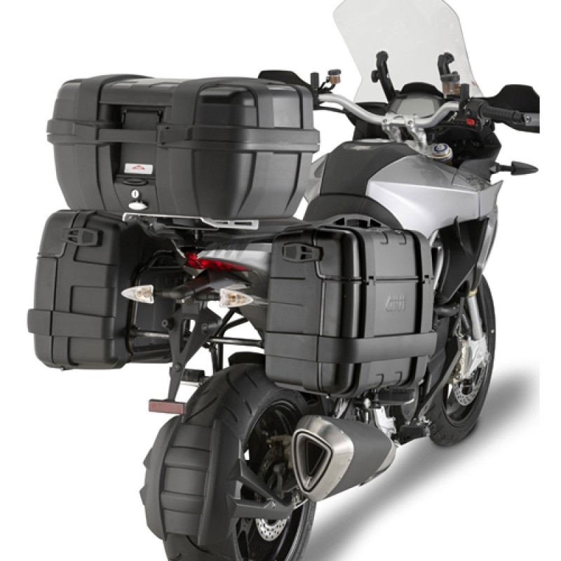 BAUL GIVI TRK52B TREKKER MONOKEY NEGRA