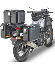 MALETA GIVI TREKKER DOLOMITI 46L NEGRO DLM46B