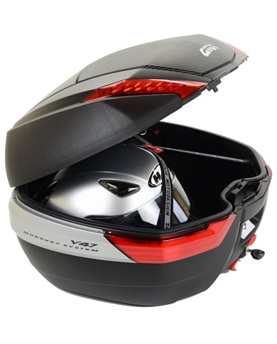 MALETA GIVI V47NN MONOKEY NEGRO