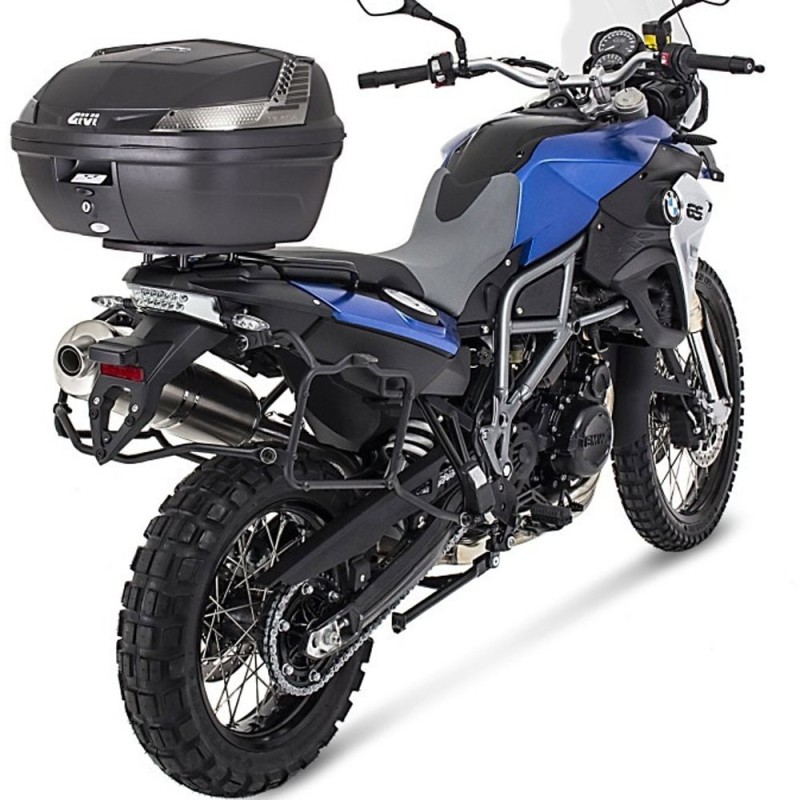 MALETA GIVI B47 BLADE TECH MONOLOCK