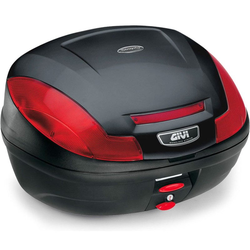 MALETA GIVI E470 SIMPLY III MONOLOCK