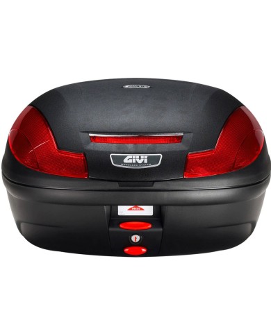 MALETA GIVI E470 SIMPLY III MONOLOCK