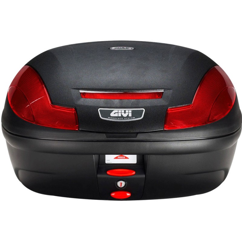 MALETA GIVI E470 SIMPLY III MONOLOCK