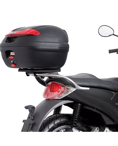 BAUL GIVI E340N2 VISION MONOLOCK